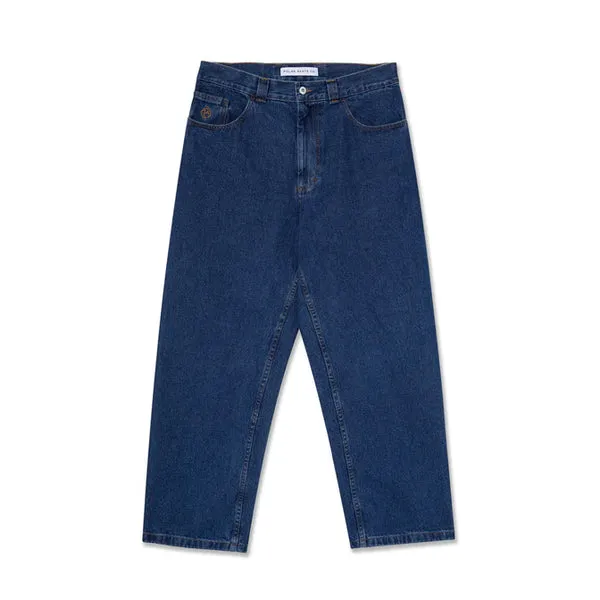 Polar Big Boy Jeans - Dark Blue