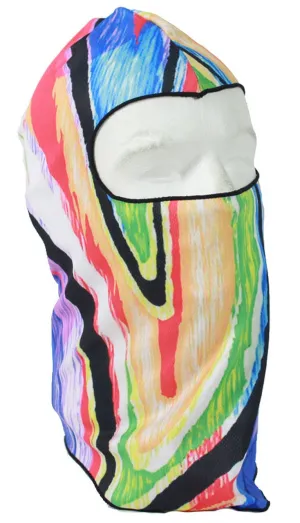 Rainbow Balaclava