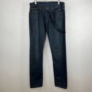 Rick Owens Slab Denim Jeans