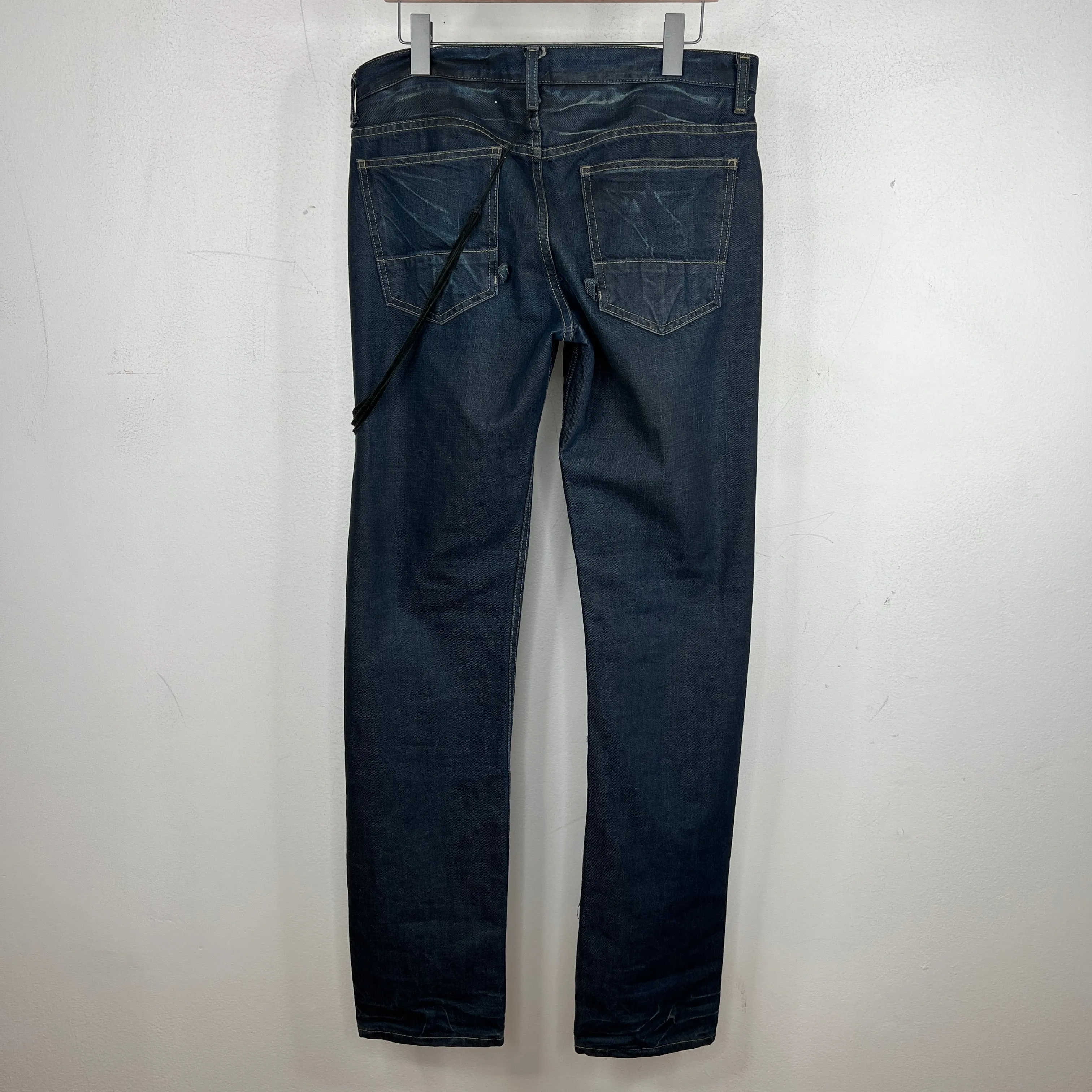 Rick Owens Slab Denim Jeans