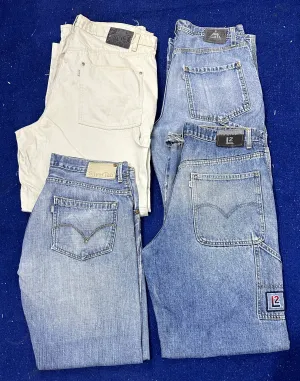 Silver tab jeans 15 pieces