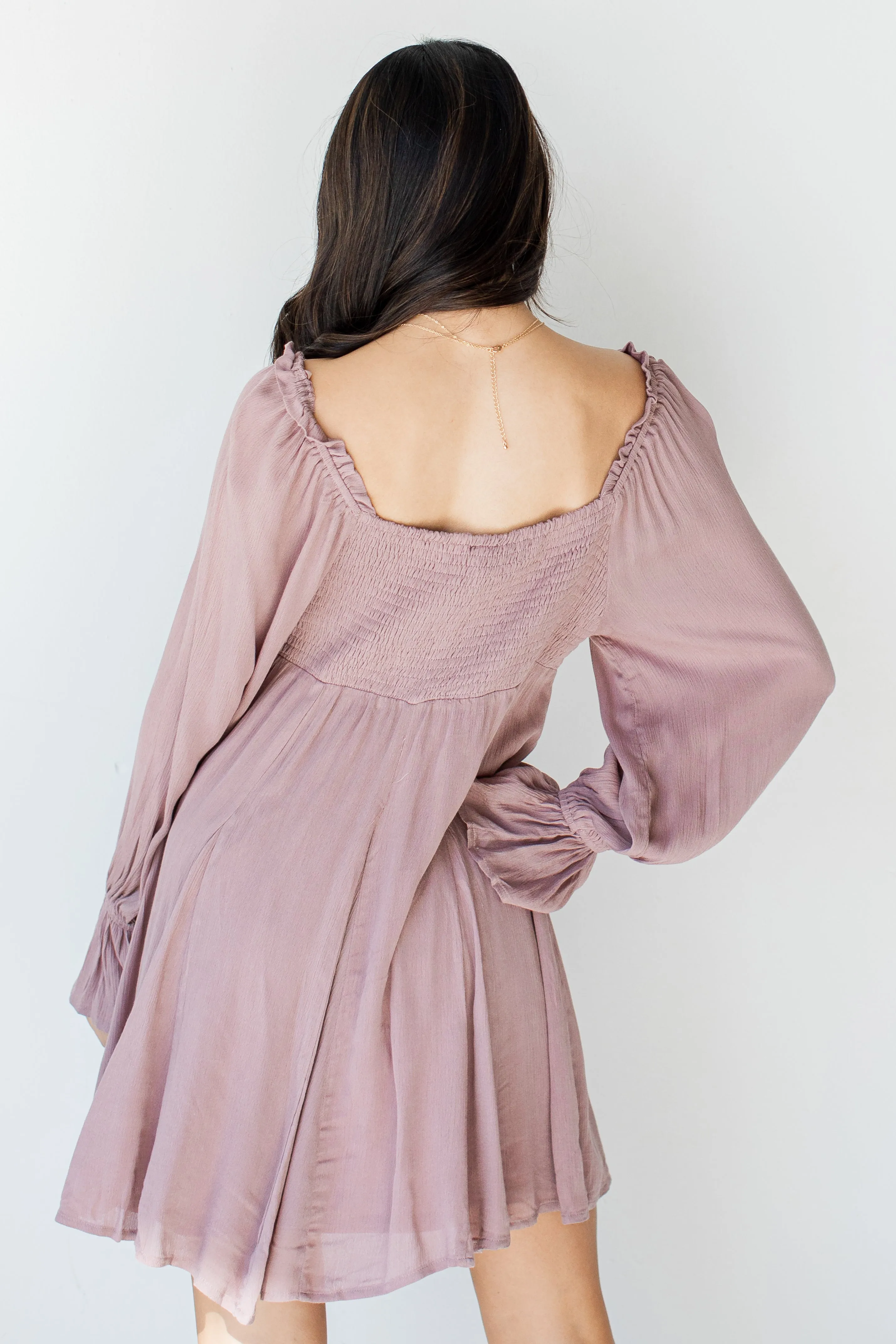 Simply Darling Babydoll Dress