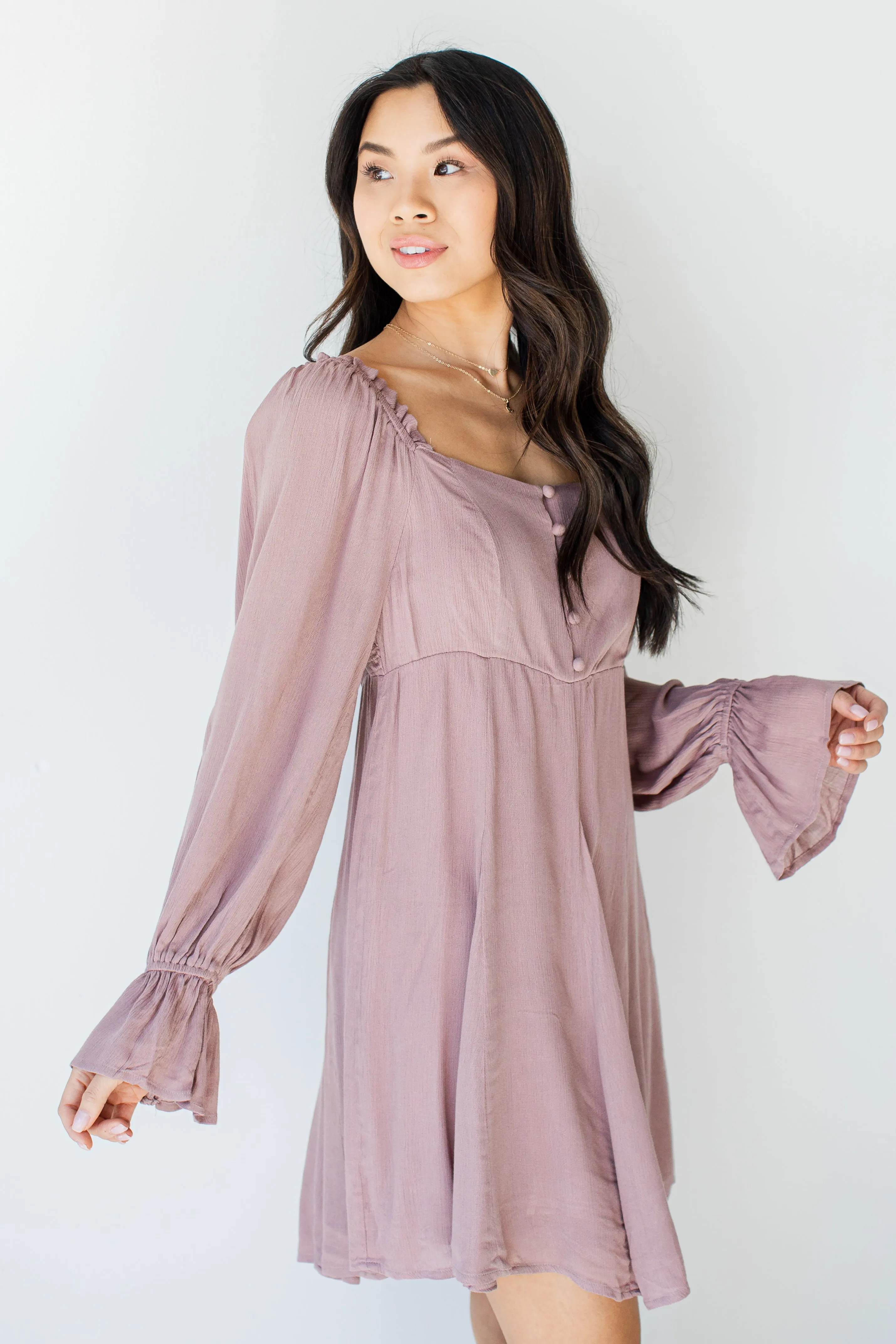 Simply Darling Babydoll Dress