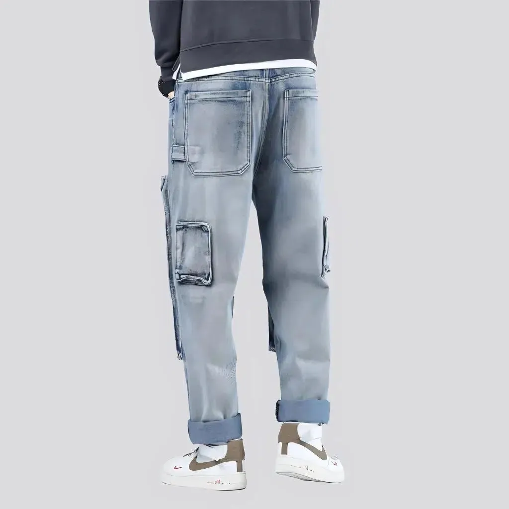 Skateboard jeans
 for men