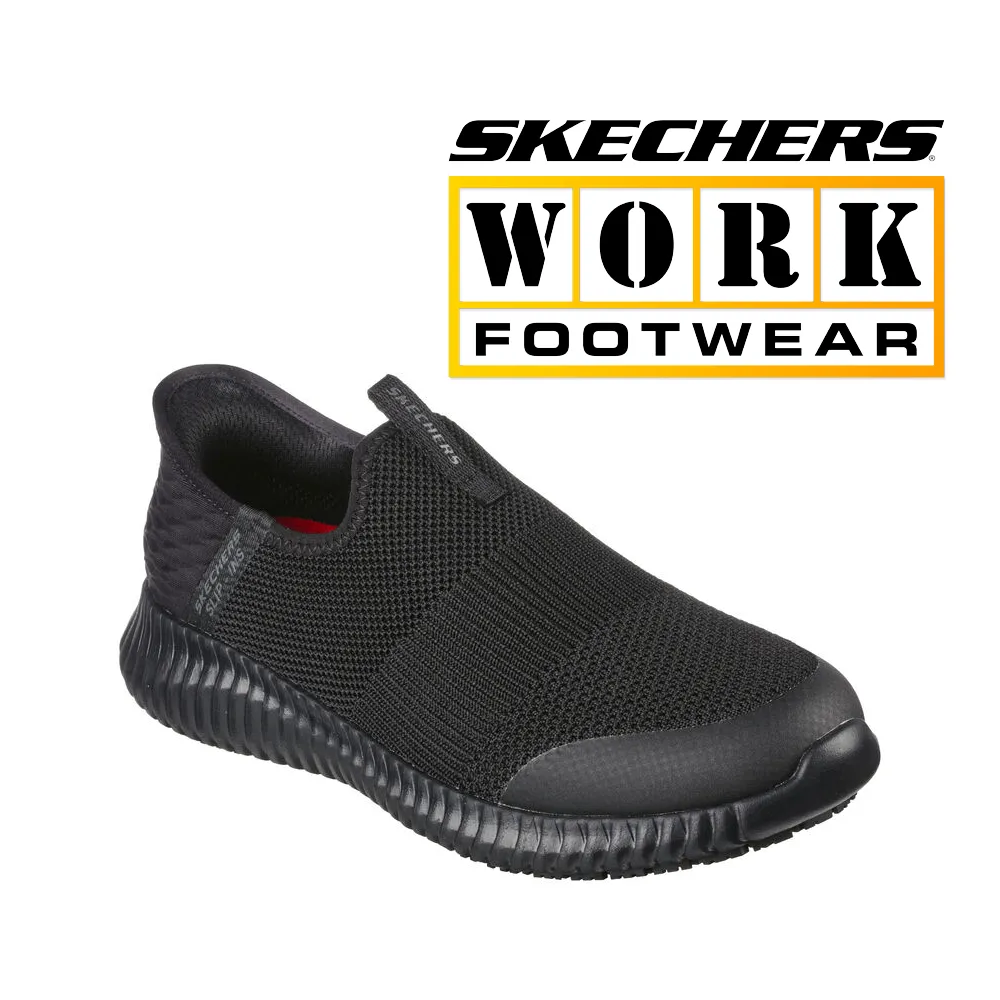 SKECHERS Women's Work Slip Ins Cessnock Gwynedd 108127