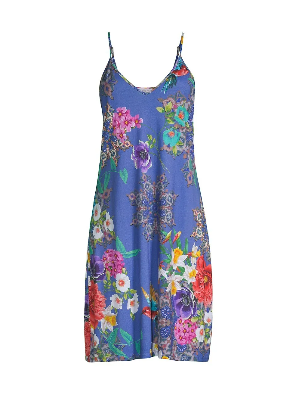 Sunrise Slip Dress - Multi