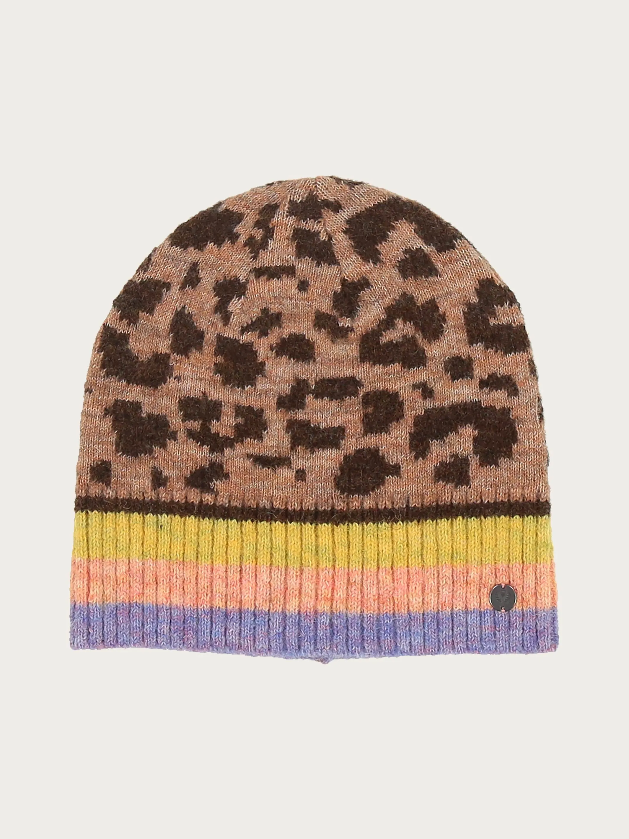 Sustainability Edition Leo Recycled Beanie