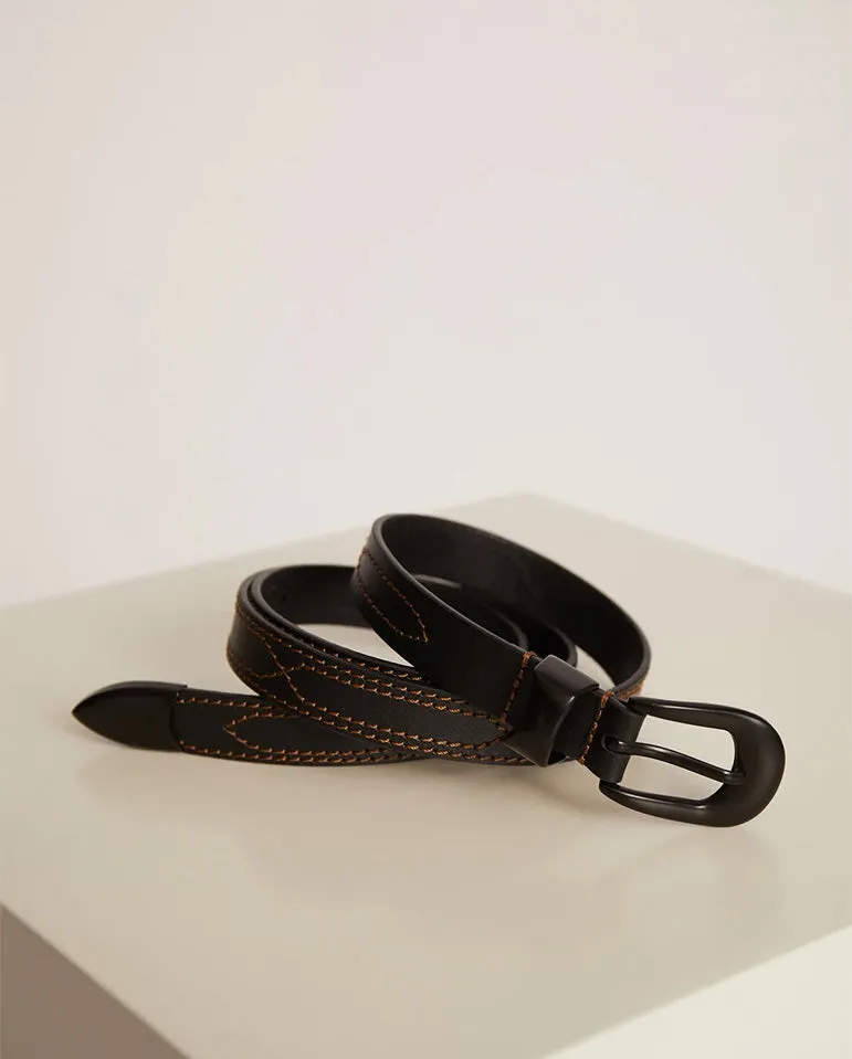 Talasso Belt BLACK