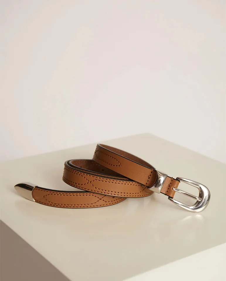 Talasso Belt Camel