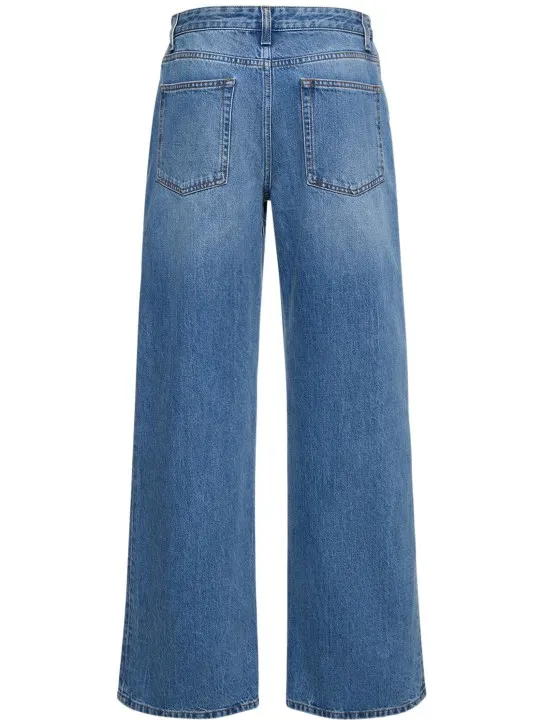 The Row   Eglitta mid rise boyfriend jeans 