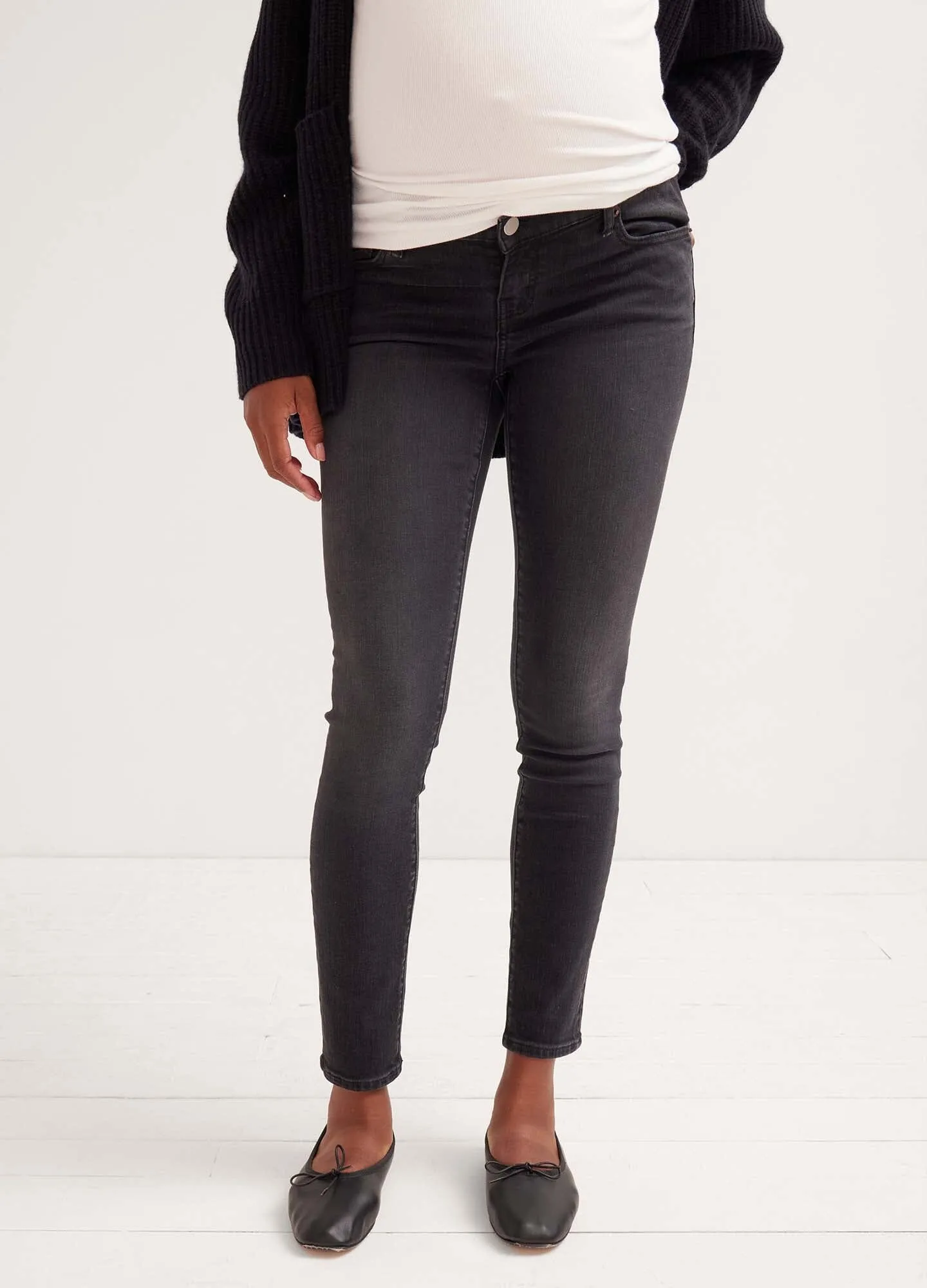 The Slim Maternity Jean