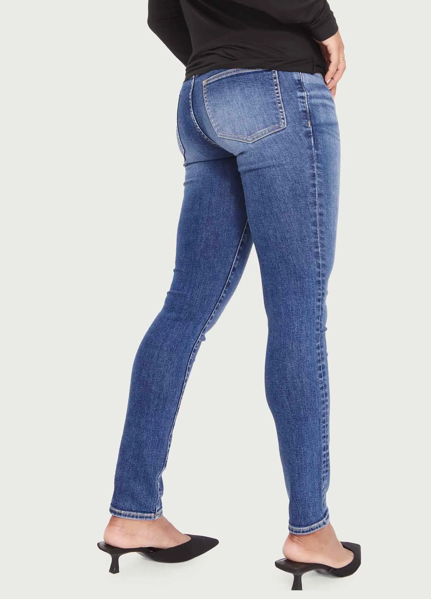 The Slim Maternity Jean