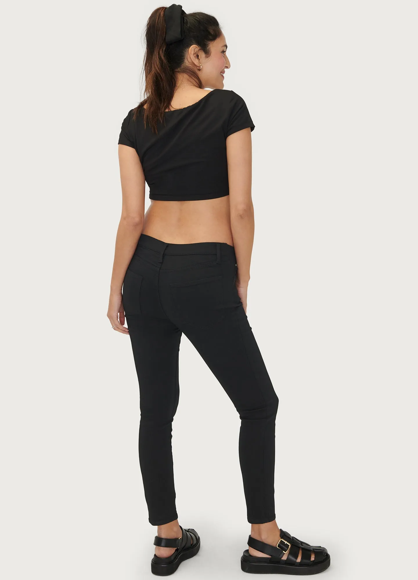 The Slim Maternity Jean