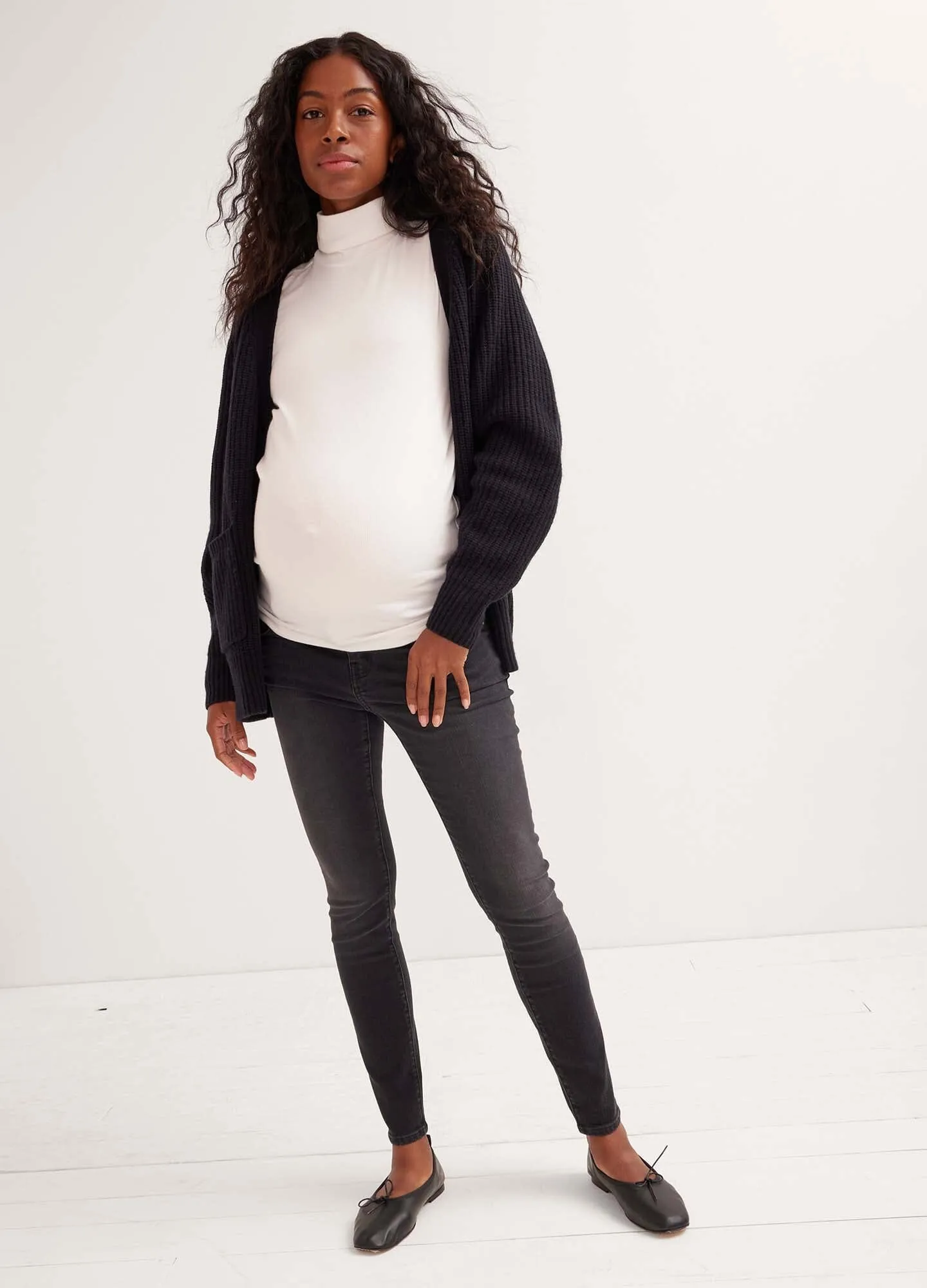 The Slim Maternity Jean