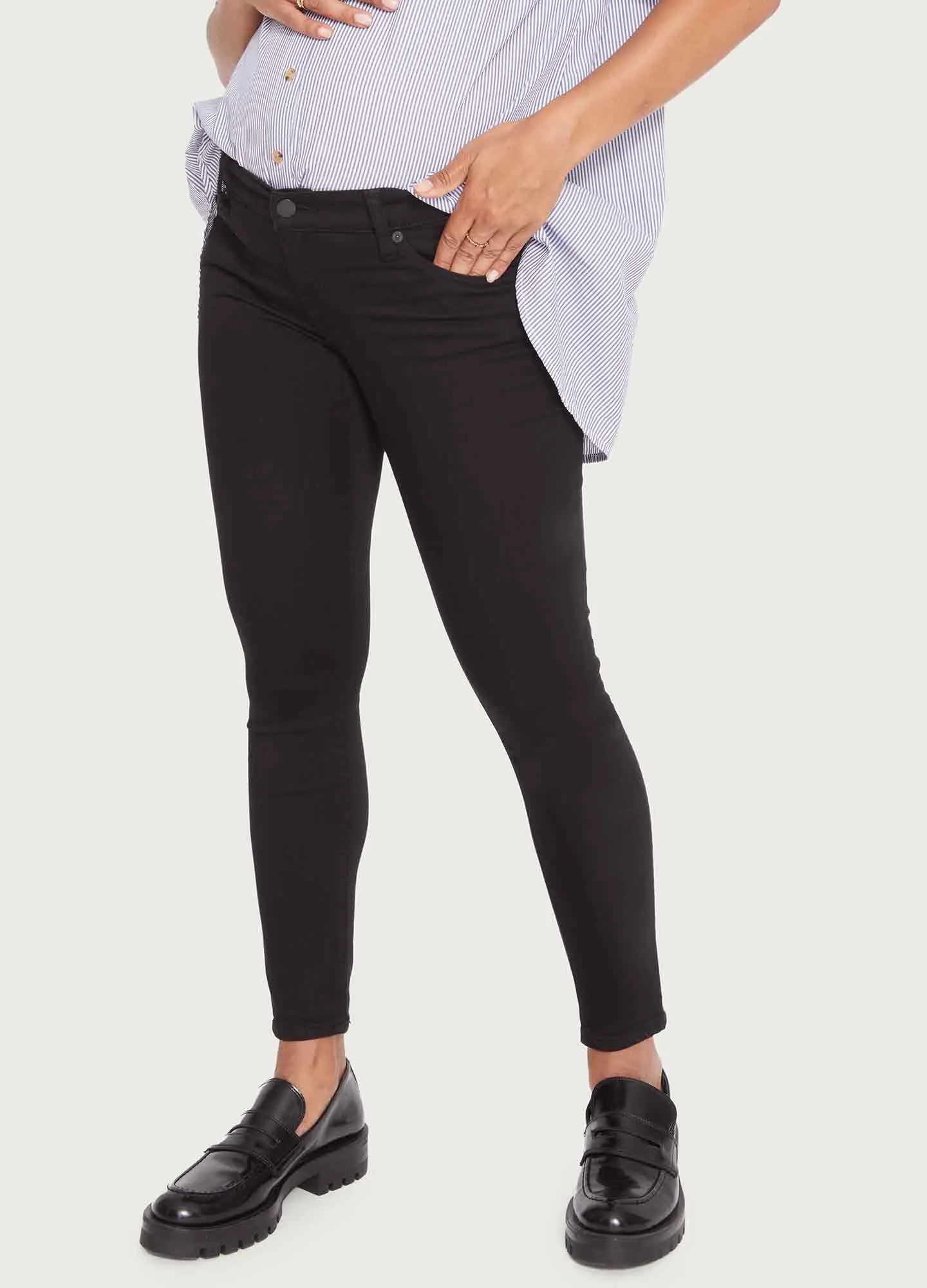 The Slim Maternity Jean