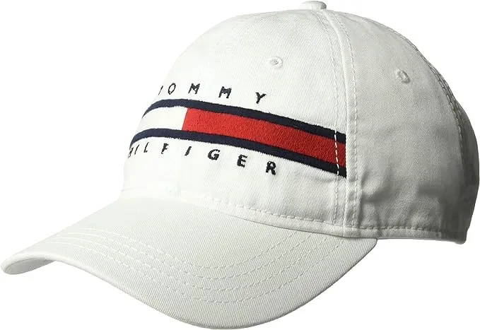 TINO CAP	Classic White