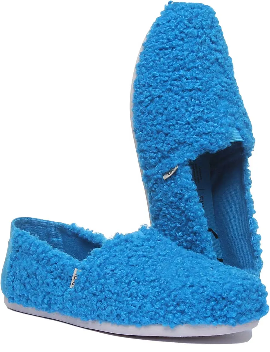 Toms Cookie Mnstr In Blue