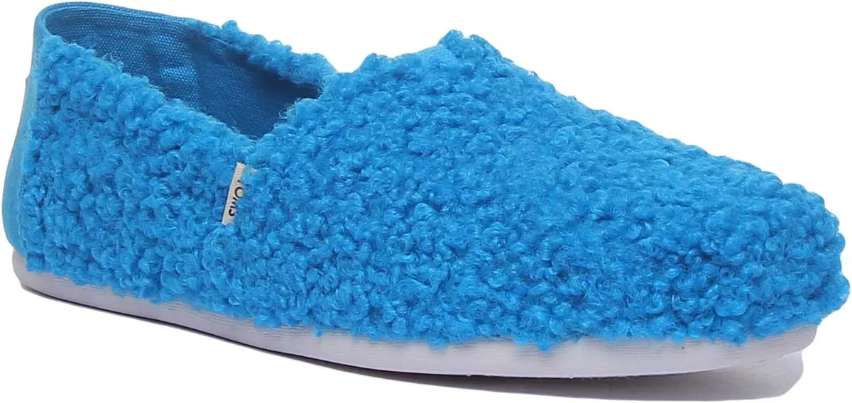 Toms Cookie Mnstr In Blue