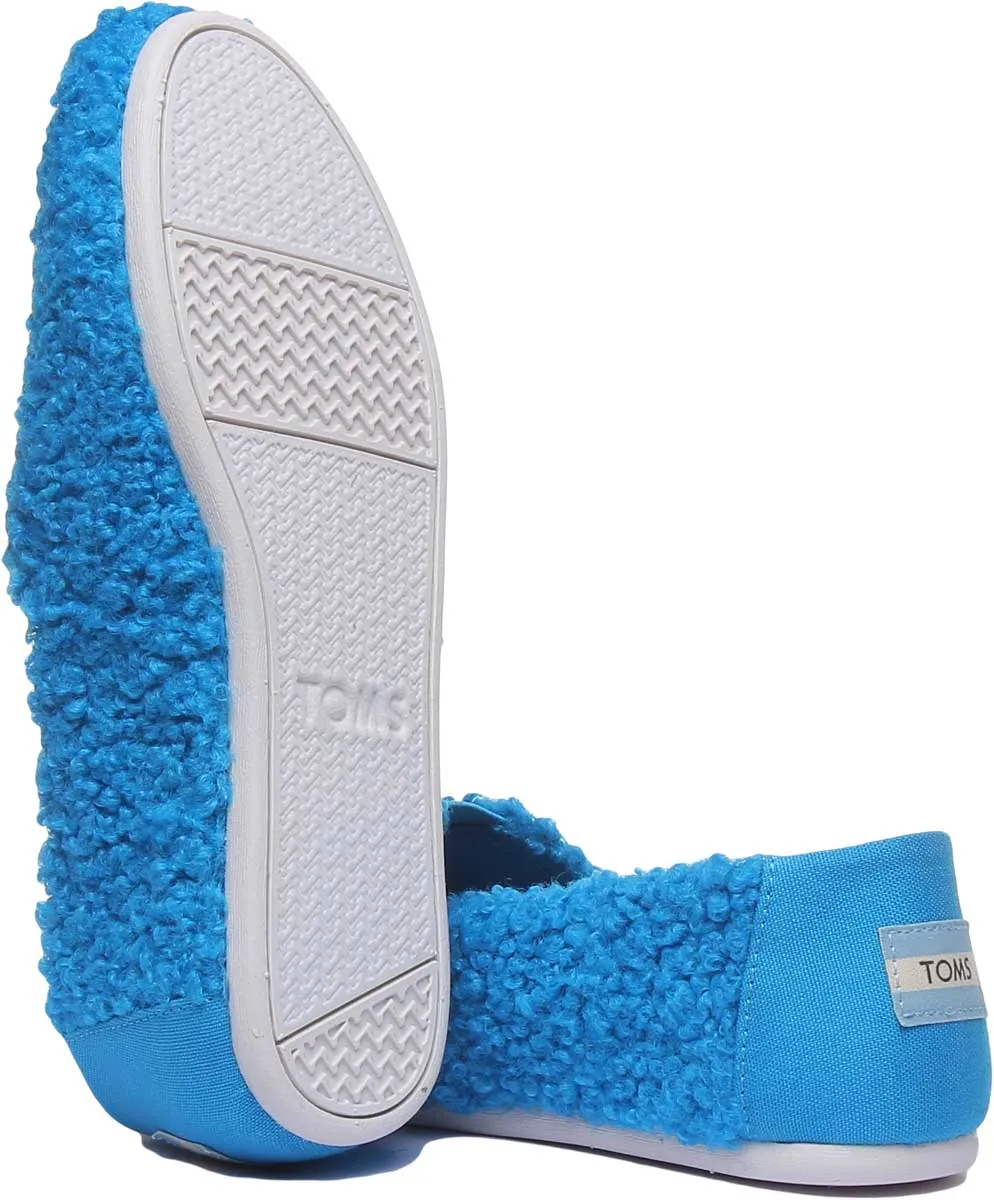 Toms Cookie Mnstr In Blue