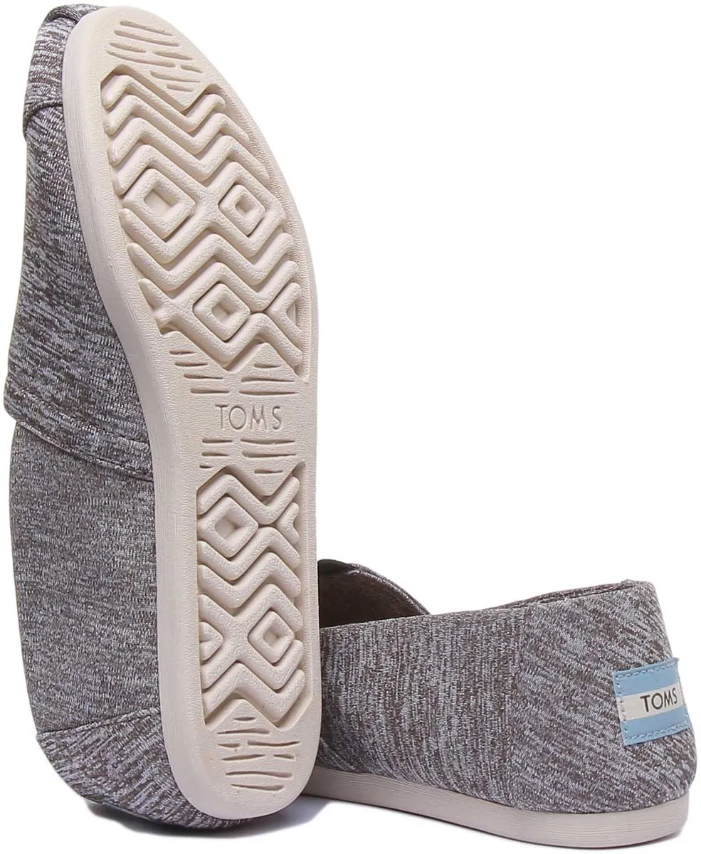 Toms Repreve Recycle In Black