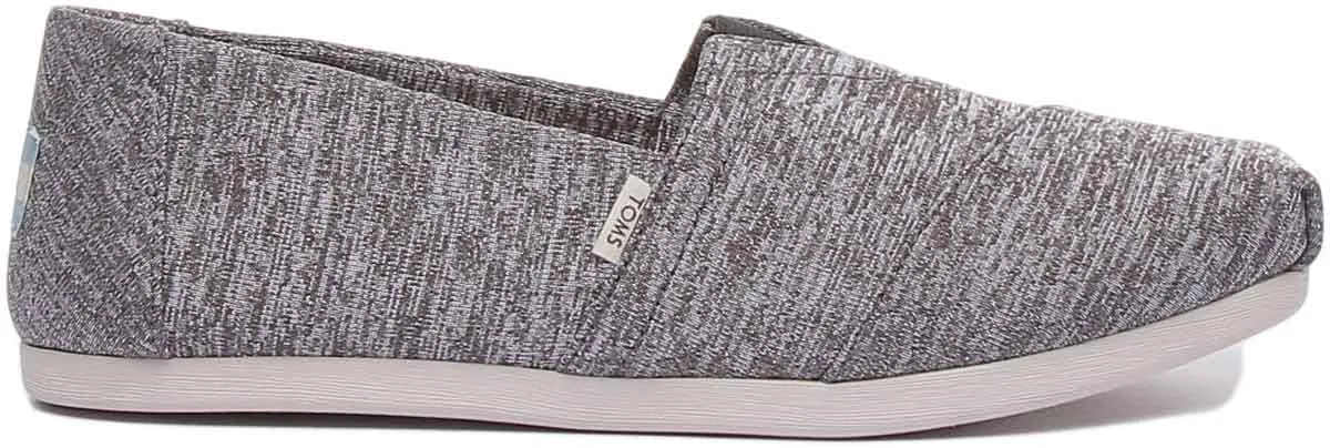 Toms Repreve Recycle In Black