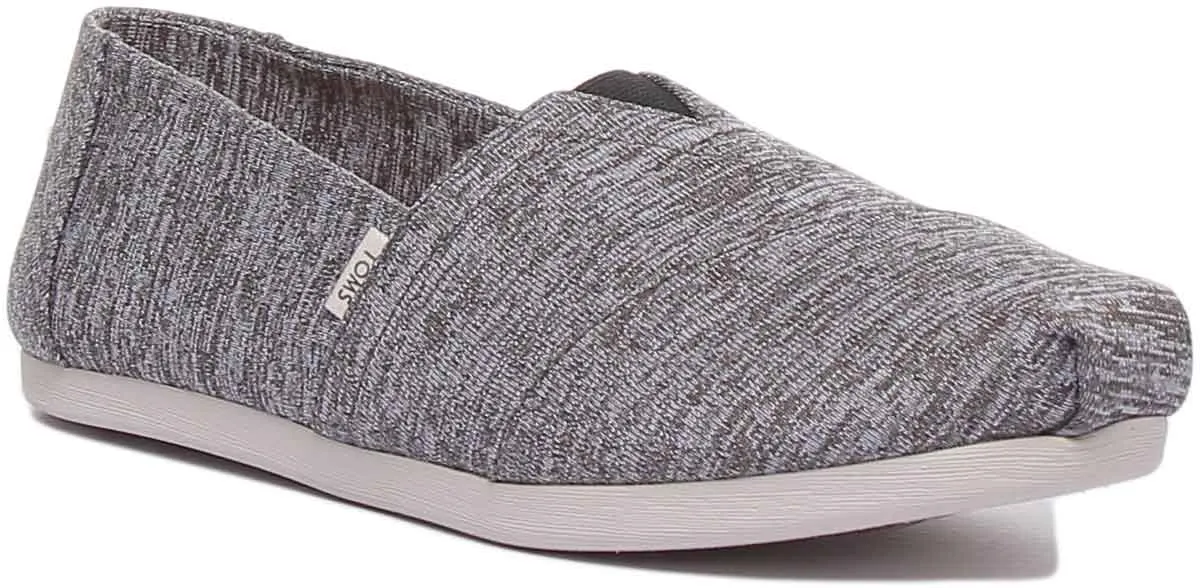 Toms Repreve Recycle In Black