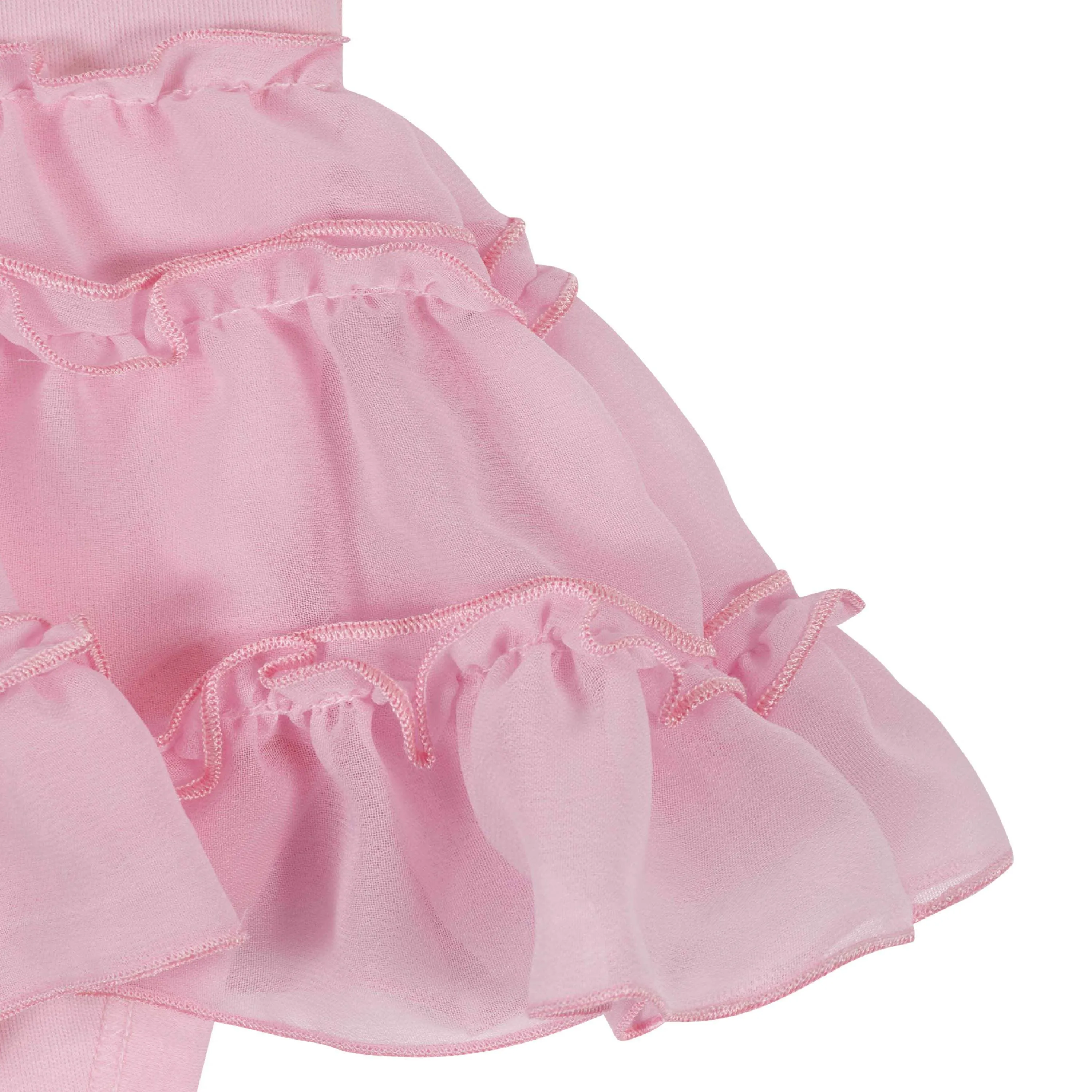 Tutu Cute Bodysuit with Tutu Skirt