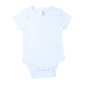 Unisex Short Sleeve Bodysuits