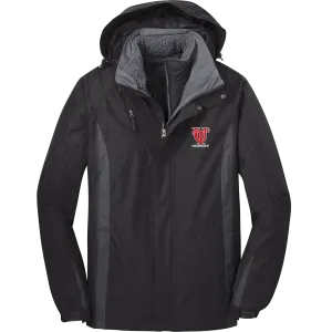 University of Tampa Colorblock 3-in-1 Jacket