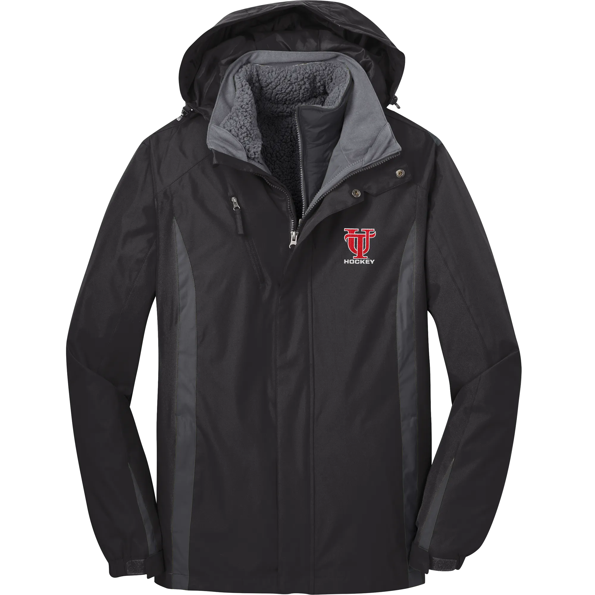 University of Tampa Colorblock 3-in-1 Jacket