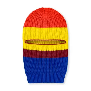 Verloop Balaclava Ski Mask - Yellow Poppy