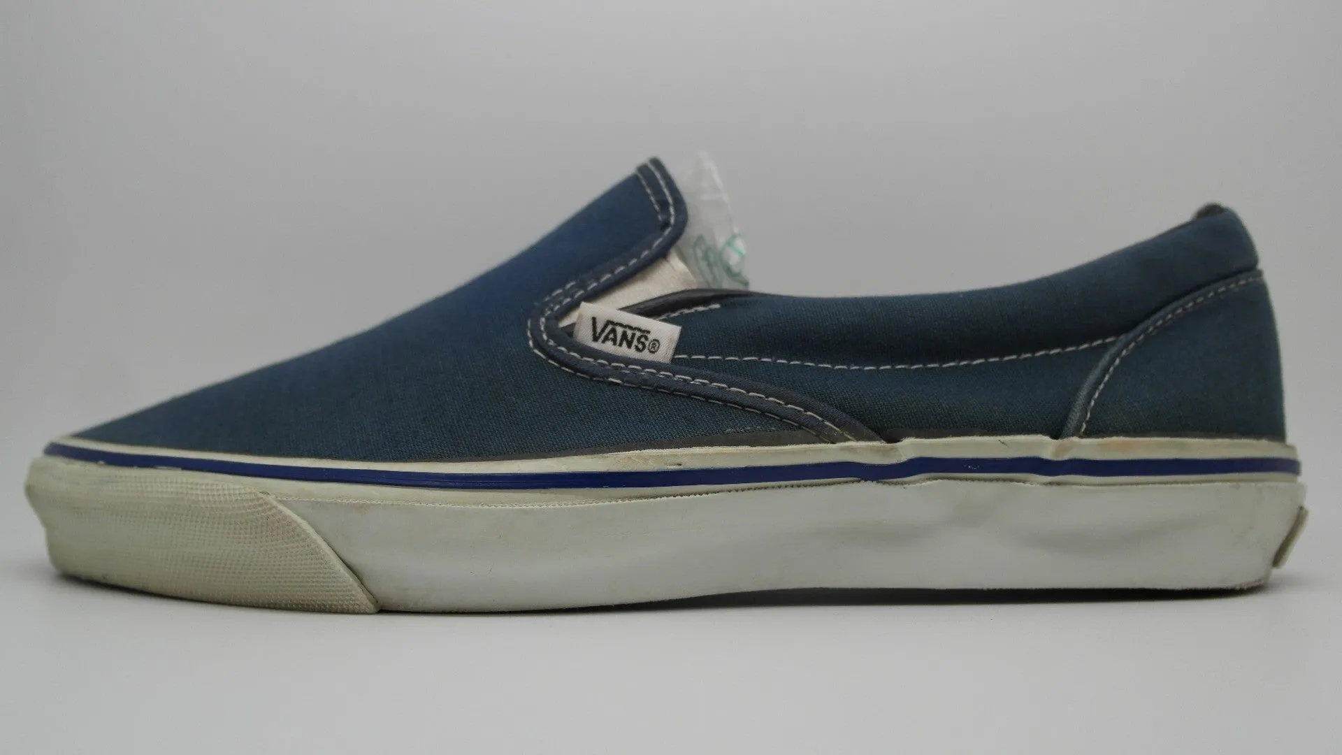 vintage vans style #98 ~ US11.5