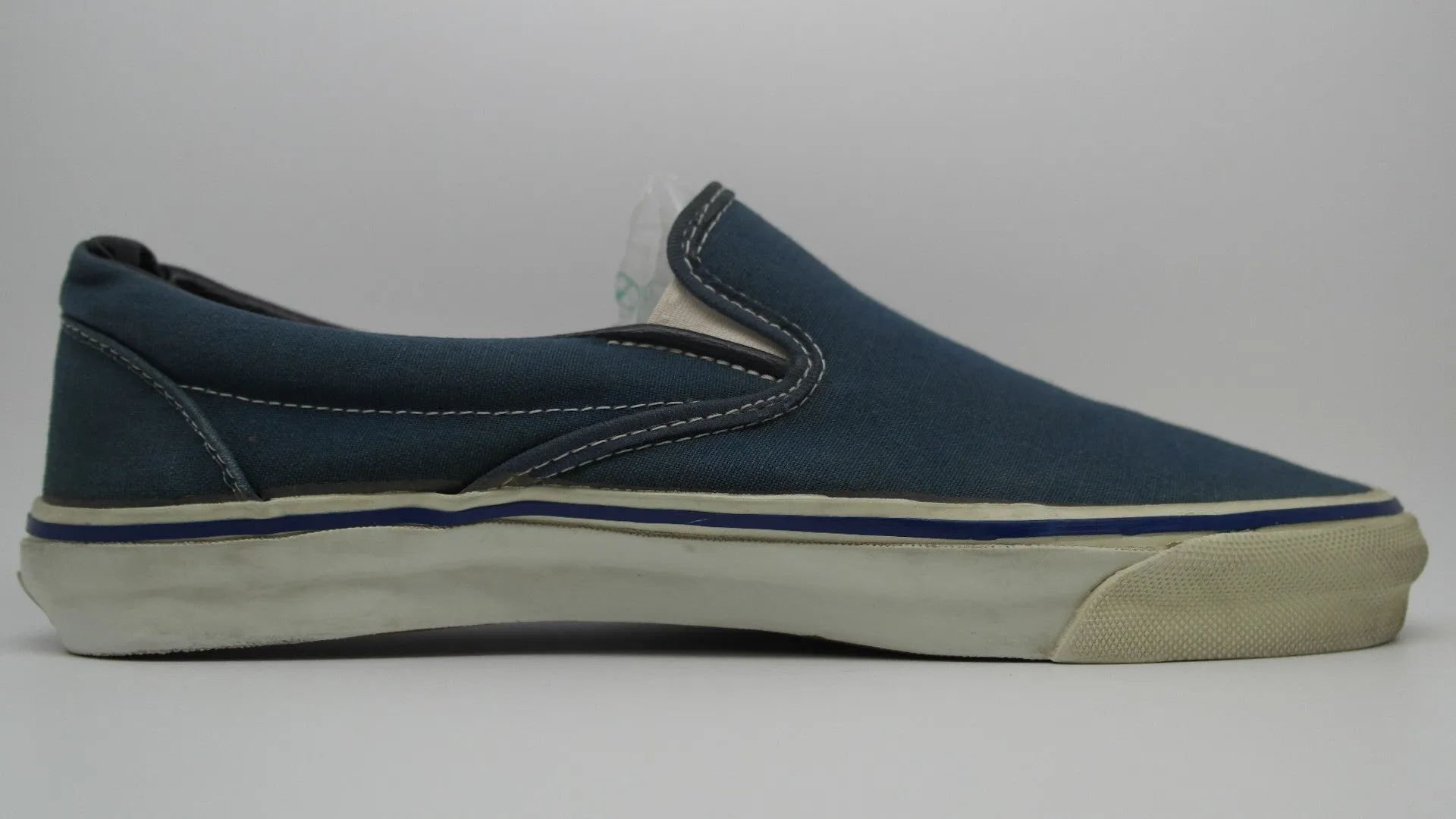 vintage vans style #98 ~ US11.5