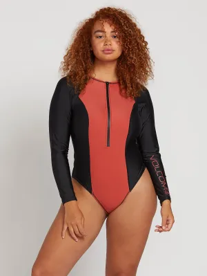 Volcom Simply Solid Bodysuit