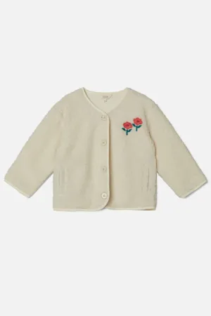 Willow Sherpa Kids Jacket