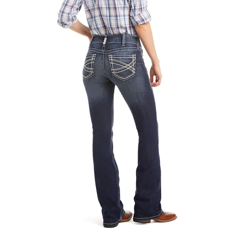 Women's Ariat Entwined Bootcut Jeans