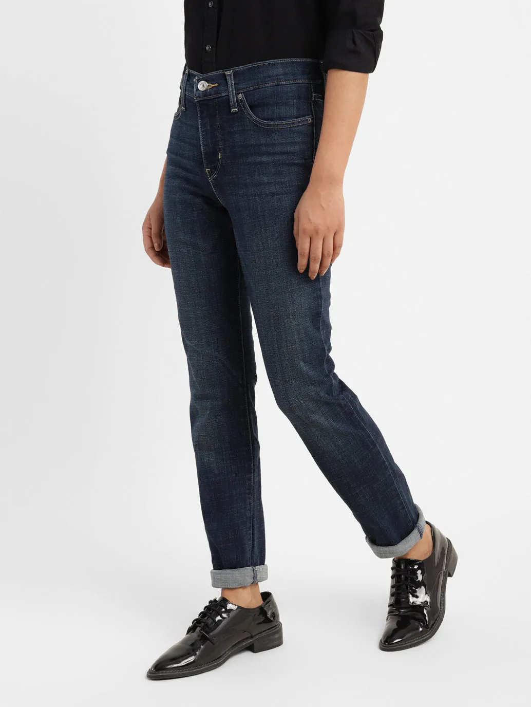 Women's High Rise 312 Slim Fit Jeans