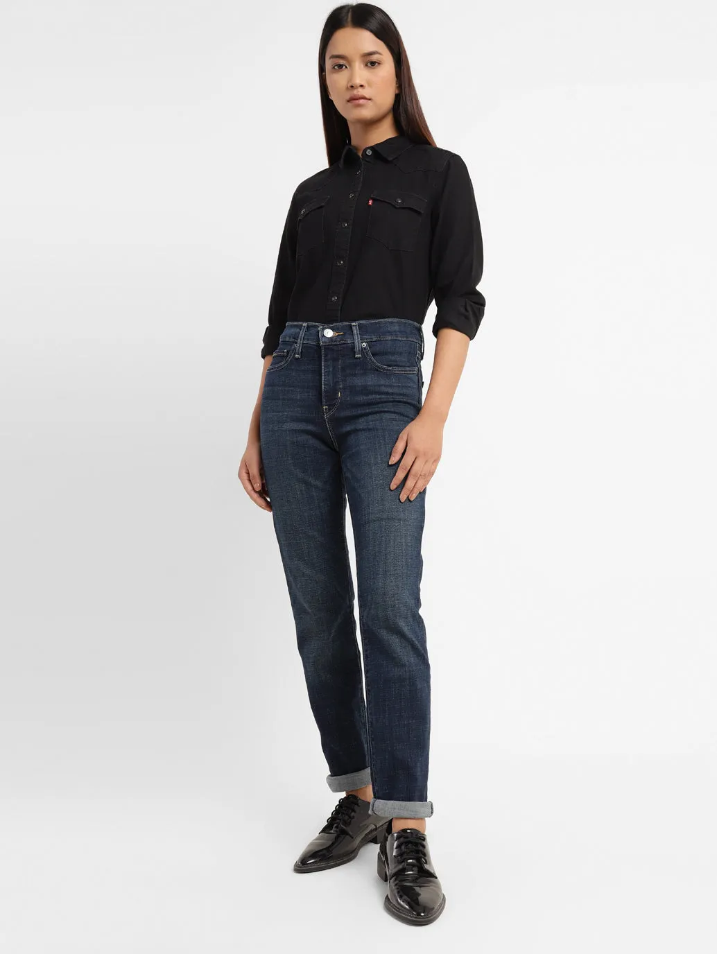 Women's High Rise 312 Slim Fit Jeans