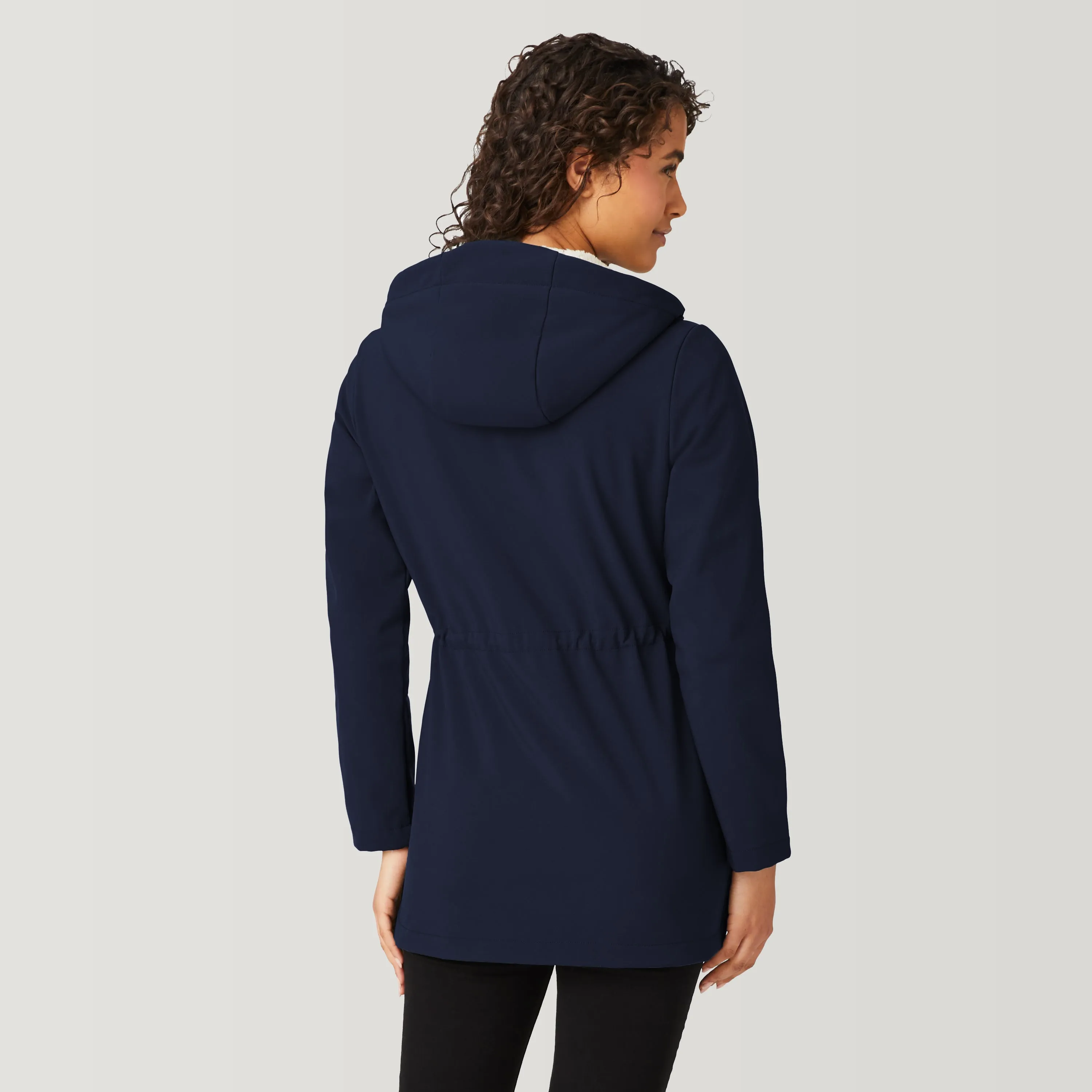 Women's Long Super Softshell® Jacket