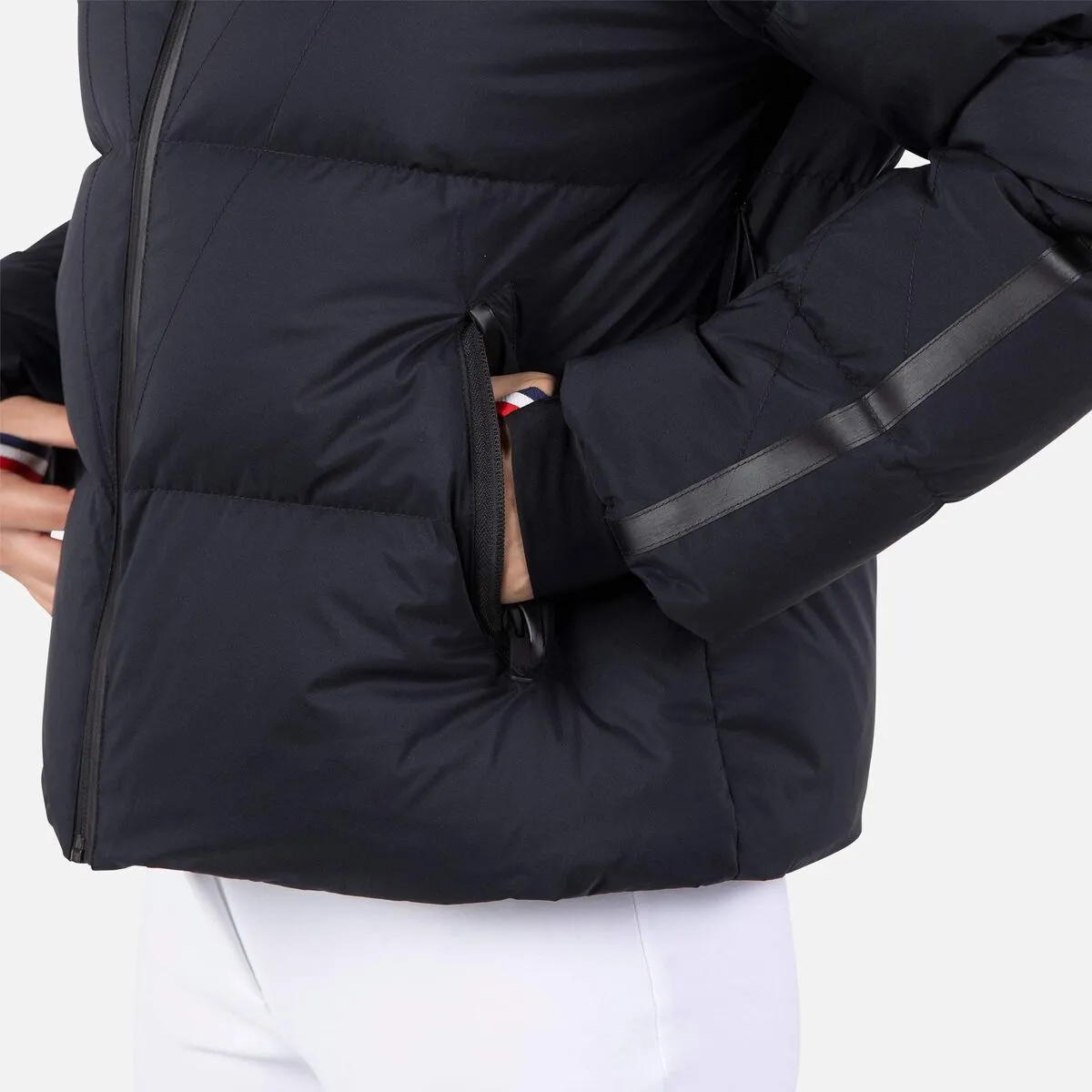 Women's Ventina Bomber Down Ski Jacket