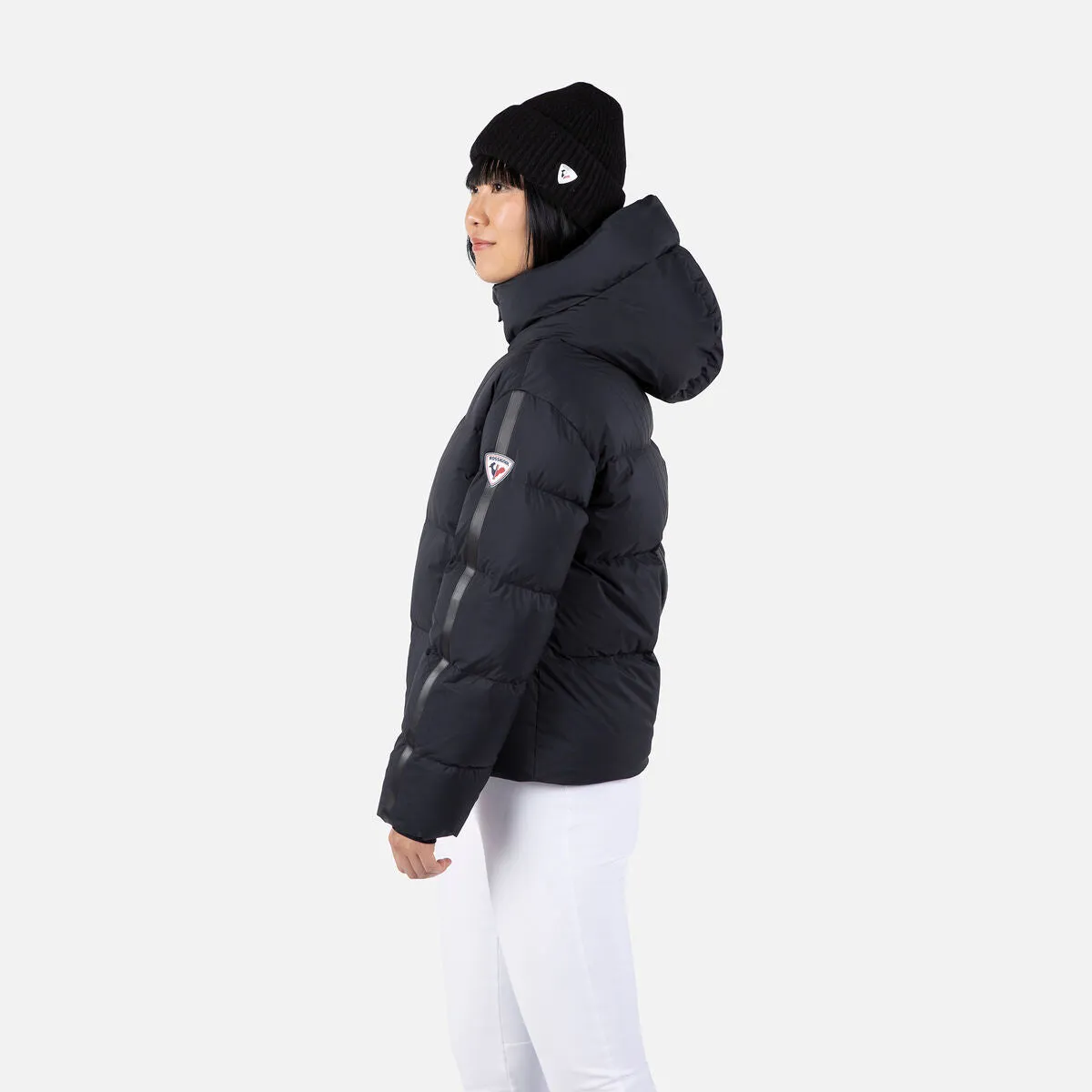 Women's Ventina Bomber Down Ski Jacket