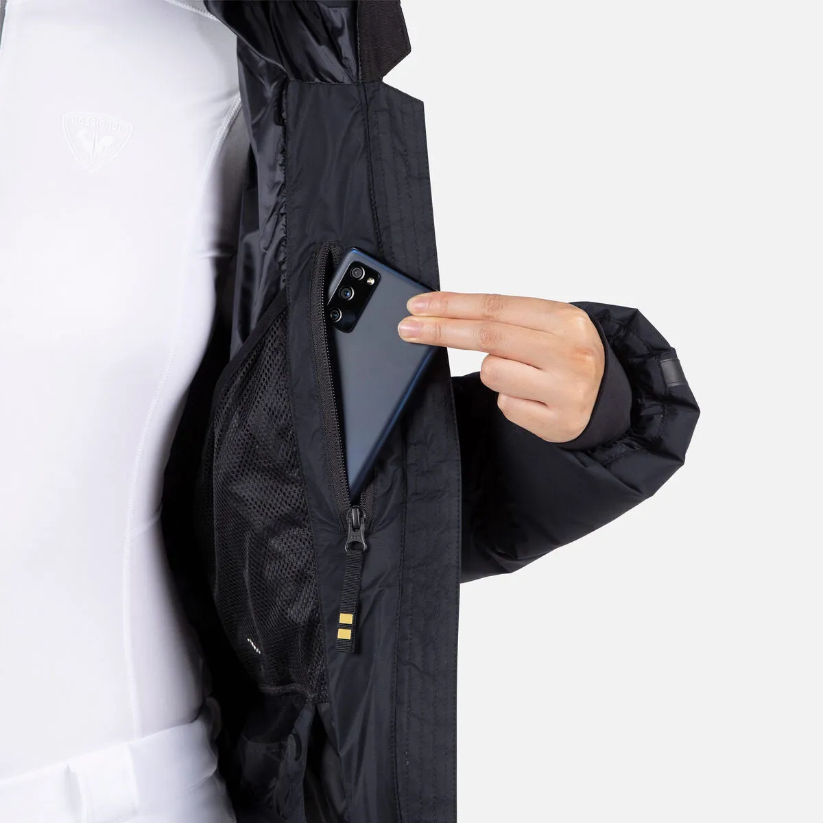 Women's Ventina Bomber Down Ski Jacket