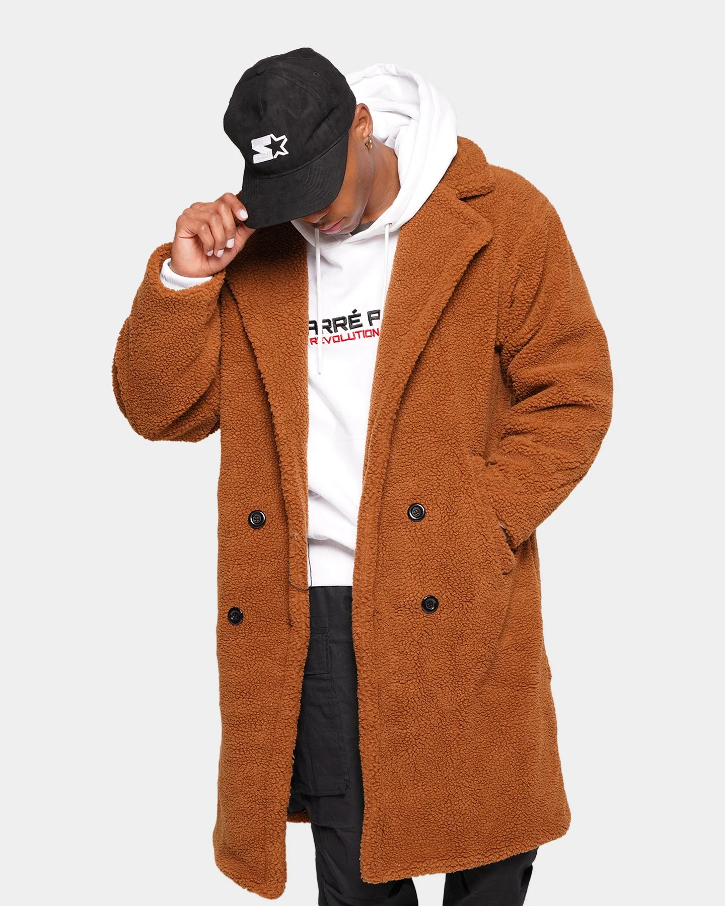 XXIII Argus Coat Brown