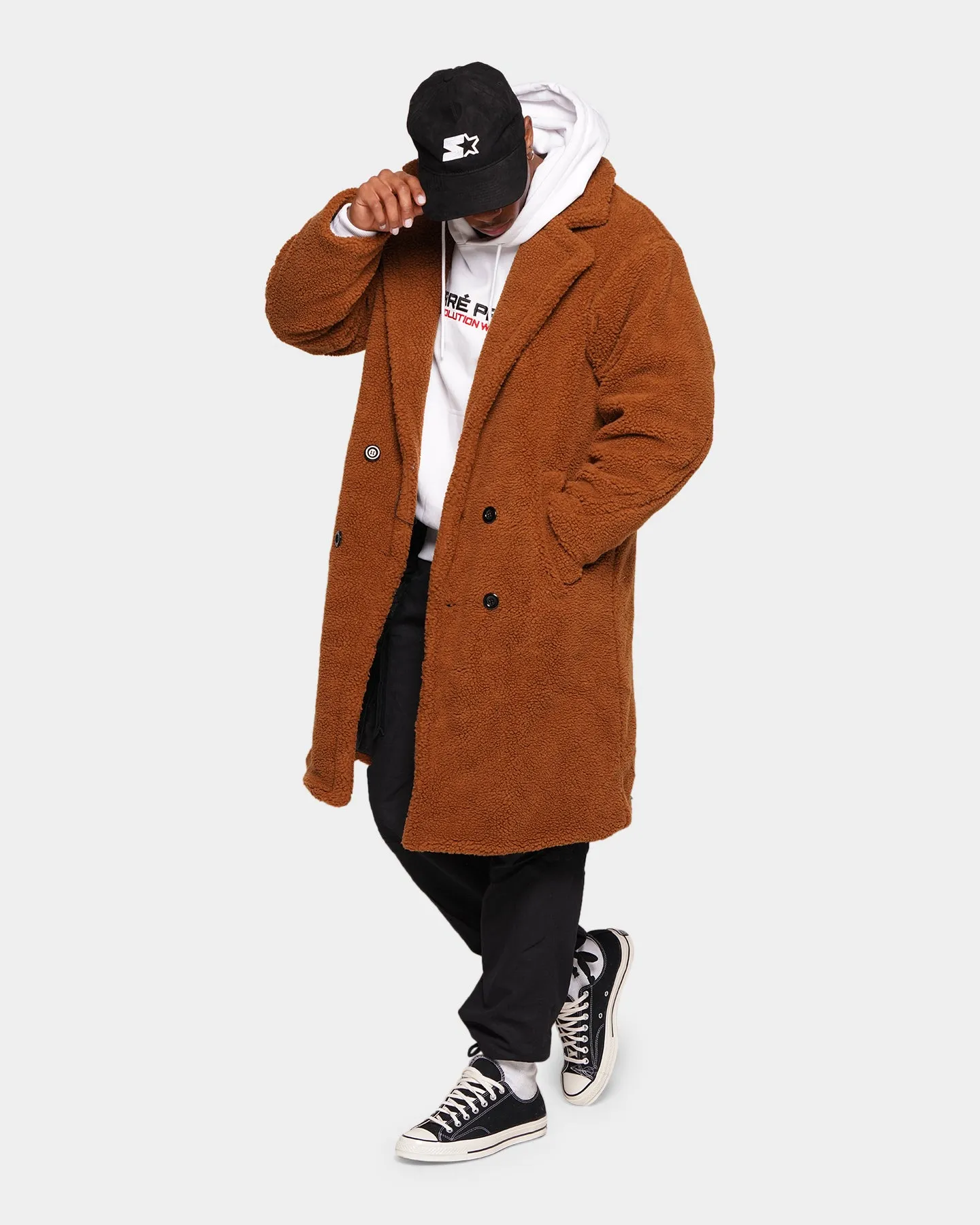 XXIII Argus Coat Brown